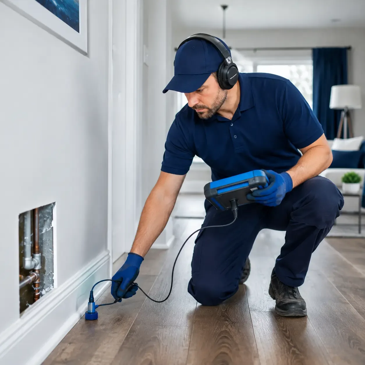 Emergency plumbing professionals serving Kite, KY